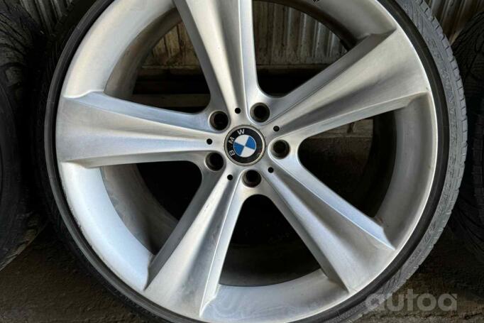 Bmw, valuveljed