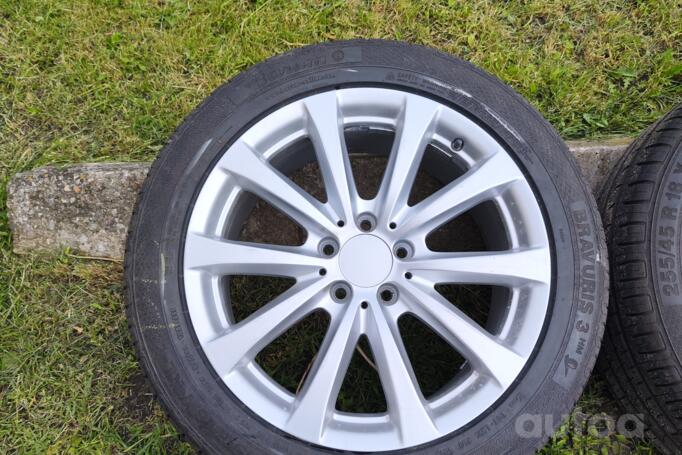 Borbet R18, valuveljed