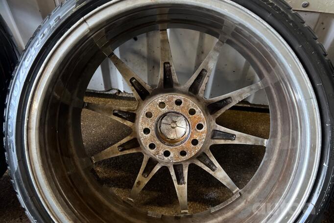 Japan Racing, valuveljed