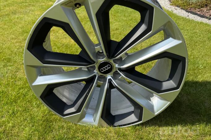 Audi, valuveljed