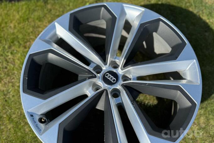 Audi, valuveljed