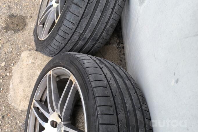 Audi, valuveljed