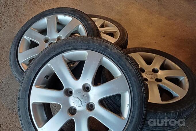 MITSUBISHI, valuveljed
