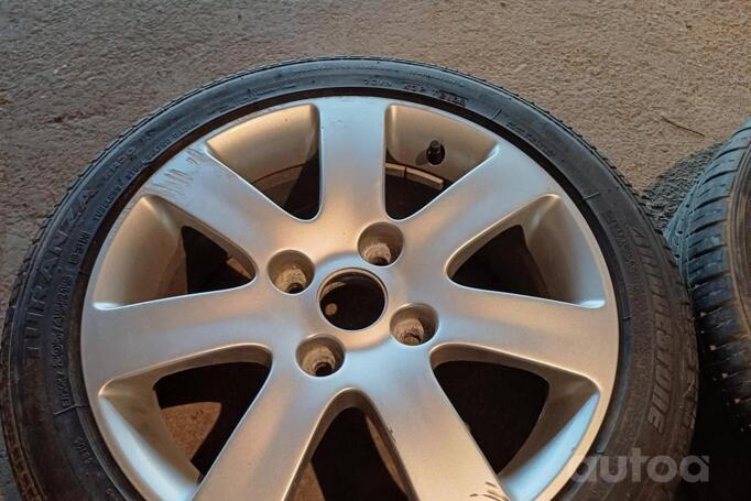MITSUBISHI, valuveljed