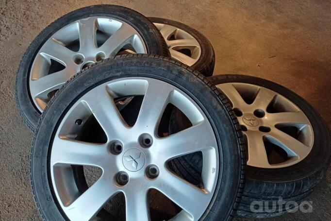 MITSUBISHI, valuveljed