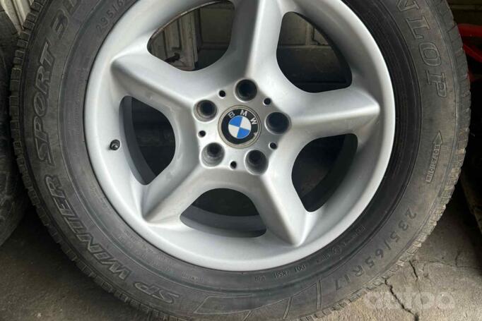 Bmw, valuveljed