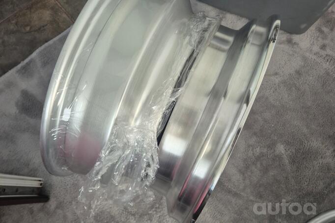 Bbs custom, valuveljed