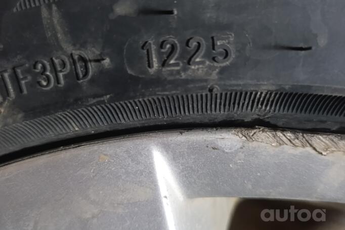 Bmw, valuveljed