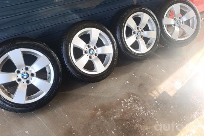 Bmw, valuveljed