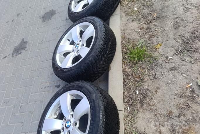 Bmw, valuveljed