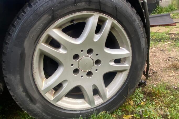 Mercedes, valuveljed