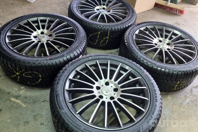 Mercedes-Benz, valuveljed
