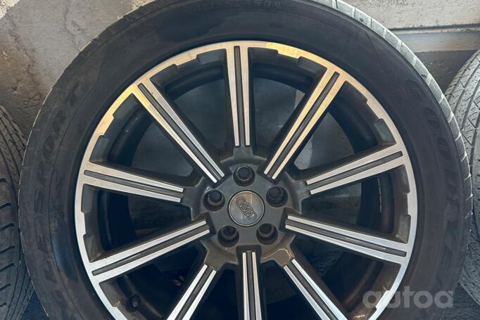 Audi, valuveljed
