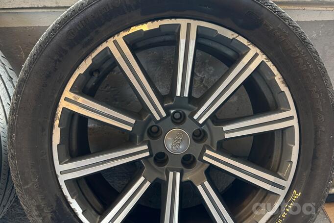 Audi, valuveljed