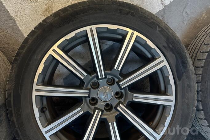 Audi, valuveljed