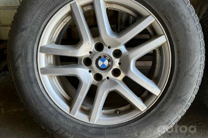 Bmw, valuveljed