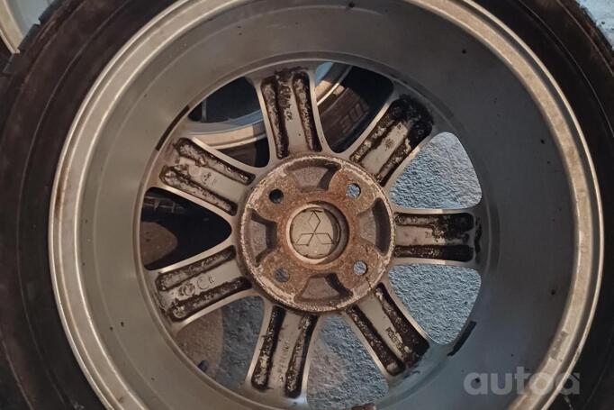 MITSUBISHI, valuveljed