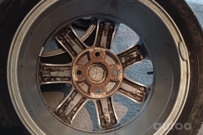 MITSUBISHI, valuveljed