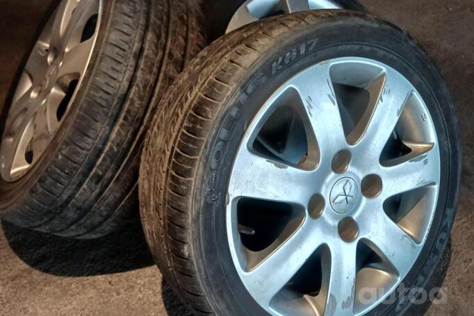 MITSUBISHI, valuveljed