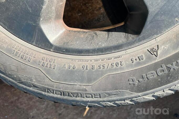 Opel, valuveljed