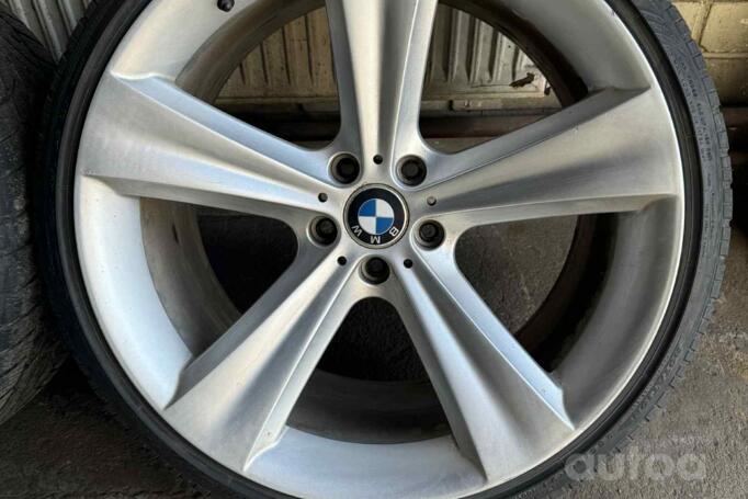 Bmw, valuveljed