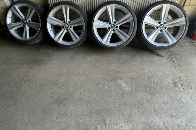 Bmw, valuveljed