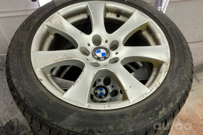 Bmw, valuveljed