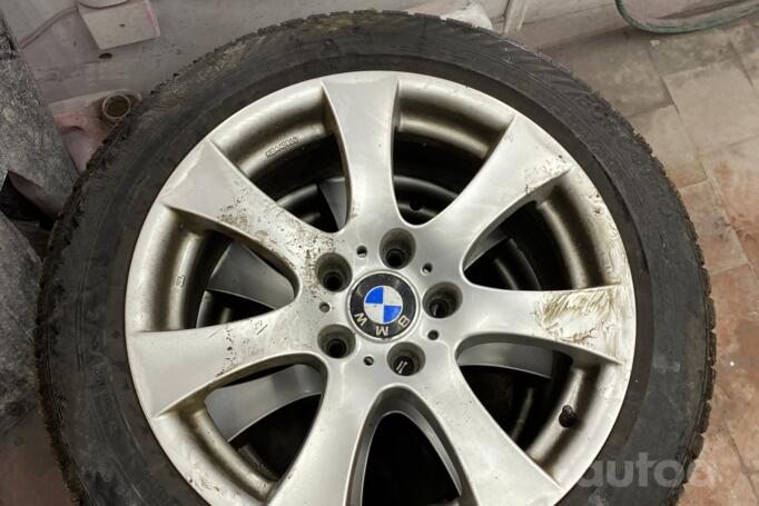 Bmw, valuveljed