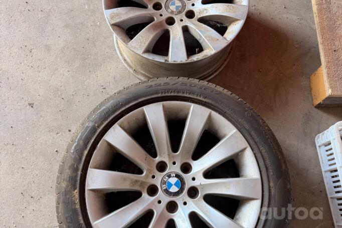 Bmw, valuveljed