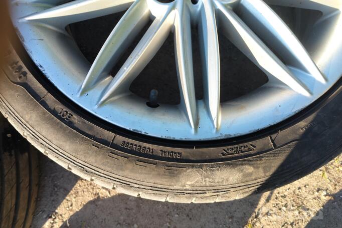BMW MSPORT, valuveljed