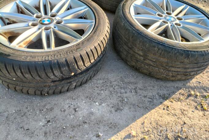 BMW MSPORT, valuveljed