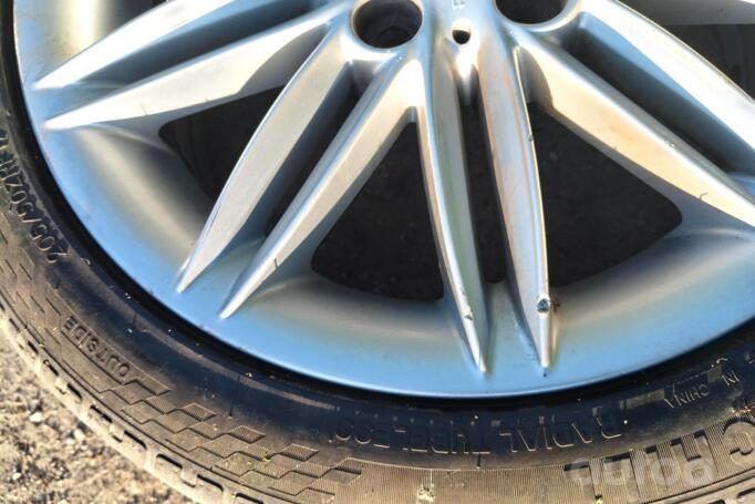 BMW MSPORT, valuveljed