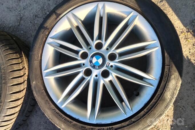 BMW MSPORT, valuveljed