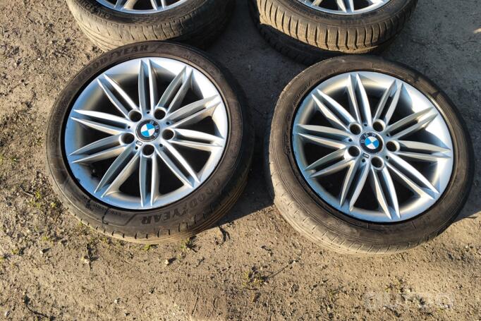 BMW MSPORT, valuveljed