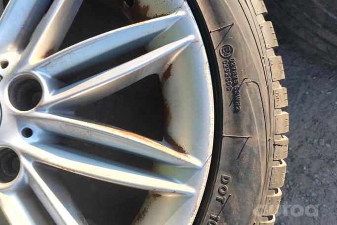 BMW MSPORT, valuveljed