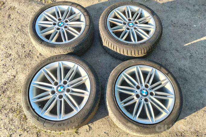 BMW MSPORT, valuveljed