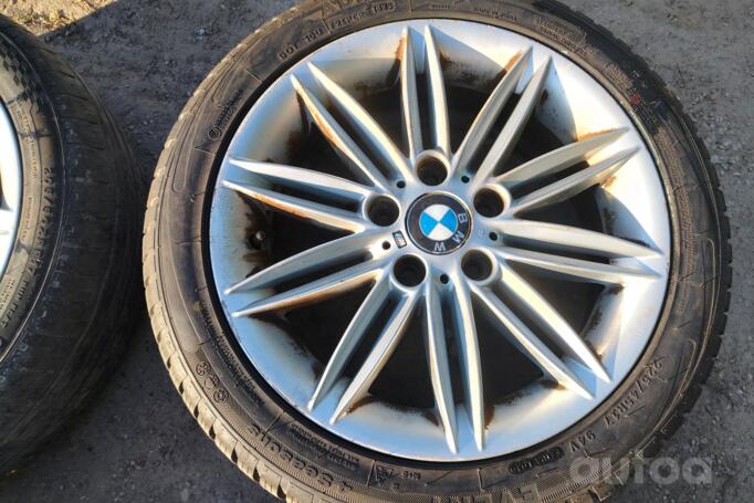 BMW MSPORT, valuveljed