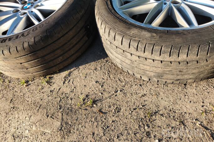 BMW MSPORT, valuveljed