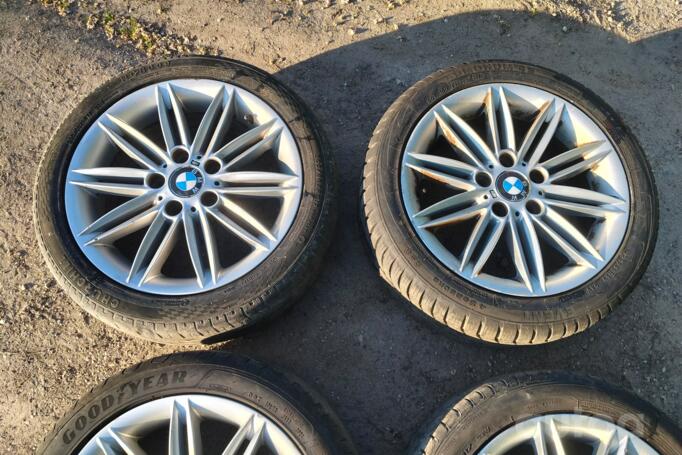 BMW MSPORT, valuveljed