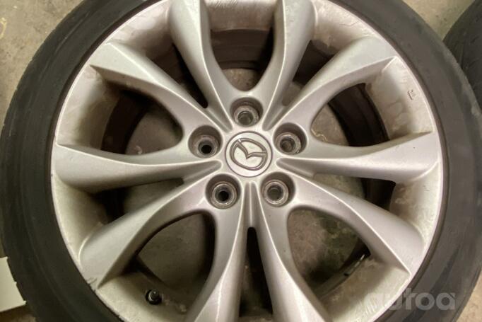 MAZDA, valuveljed