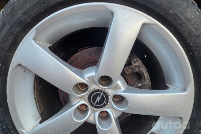 Opel, valuveljed