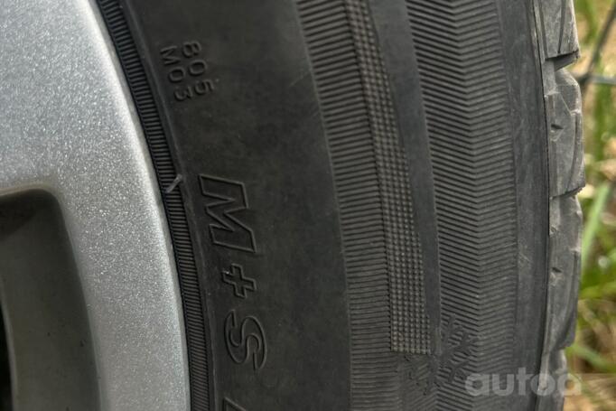 Audi, valuveljed