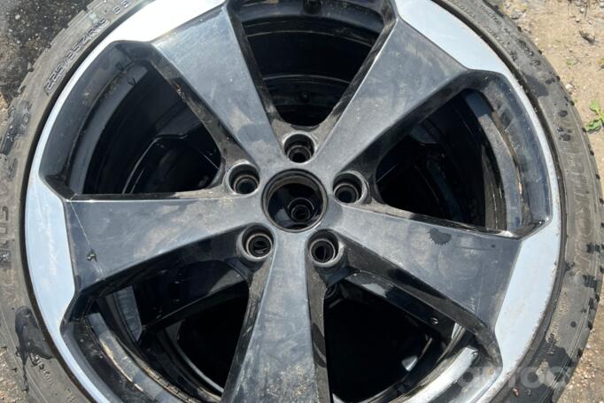 Rotor, valuveljed