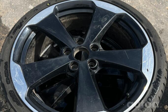 Rotor, valuveljed