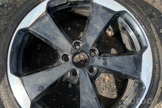 Rotor, valuveljed