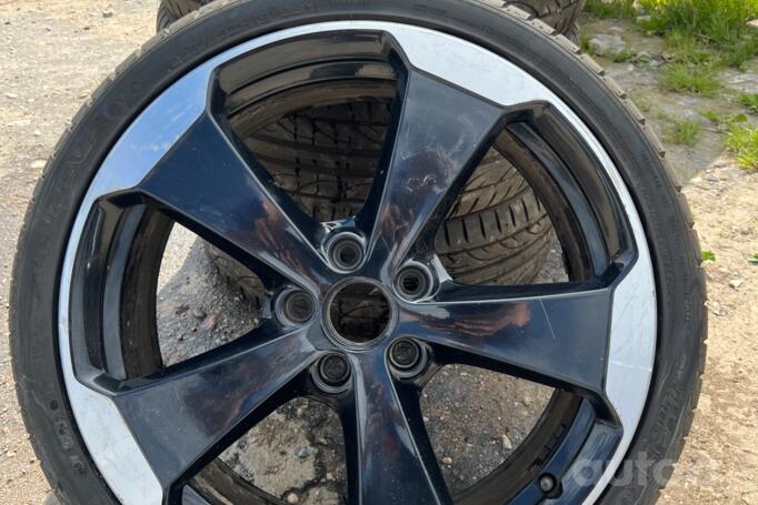Rotor, valuveljed