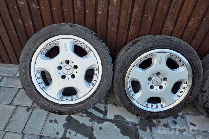 OZ Racing, valuveljed