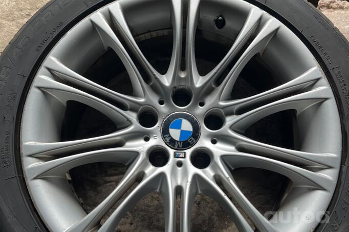 Bmw, valuveljed