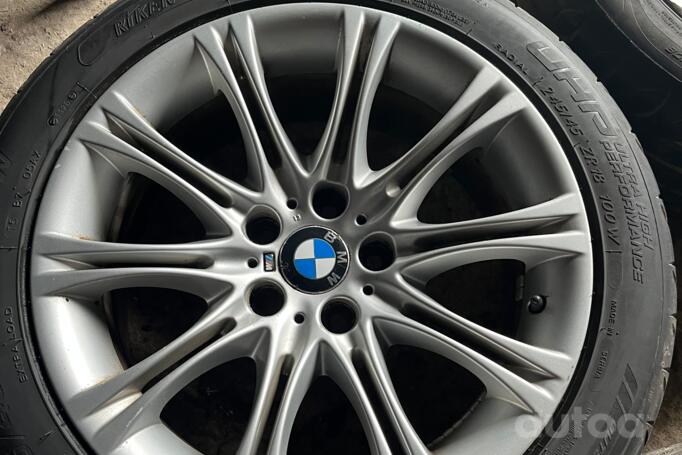 Bmw, valuveljed