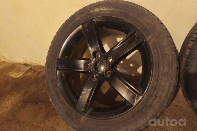 Audi, valuveljed